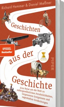 Piper Verlag GmbH Geschichte|Geschichte-Geschichten aus der Geschichte