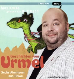 Kinder Argon Sauerländer Audio Kinder- & Jugendbücher·Romane & Erzählungen|Kinder- & Jugendbücher·Nach Alter-Geschichten vom Urmel