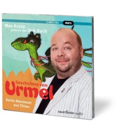 Kinder Argon Sauerländer Audio Kinder- & Jugendbücher·Romane & Erzählungen|Kinder- & Jugendbücher·Nach Alter-Geschichten vom Urmel
