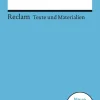 Reclam Philipp Jun. Abi Trainer·Religion & Philosophie|Abi Trainer·Geschichte-Geschichten zum Philosophieren