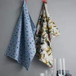 Geschirrtuch Eisvogel*CEDON MuseumsShops Online