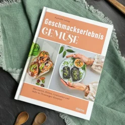 Stiebner Verlag GmbH Vegetarisch*Geschmackserlebnis Gemüse