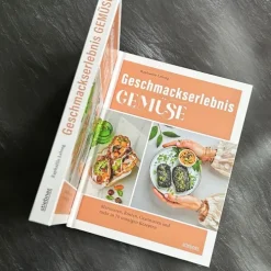 Stiebner Verlag GmbH Vegetarisch*Geschmackserlebnis Gemüse