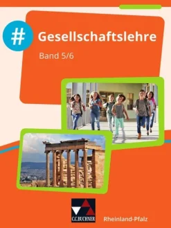 Buchner, C.C. Verlag Nach Fächern·Politik & Sozialkunde|Nach Fächern·Erdkunde-#Gesellschaftslehre RLP 5/6