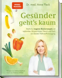 Becker Joest Volk Verlag Vegetarisch*Gesünder geht's kaum