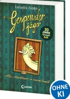 Gespensterjäger*Loewe Verlag GmbH Best