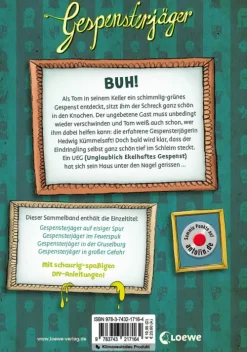 Gespensterjäger*Loewe Verlag GmbH Best