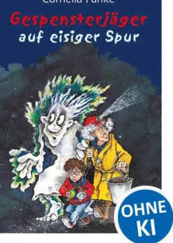 Gespensterjäger 01 auf eisiger Spur*Loewe Verlag GmbH
