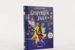 Loewe Verlag GmbH Horror Gegenwart*Gespensterjäger auf eisiger Spur (Band 1) - Mit 8 neu illustrierten Farbseiten