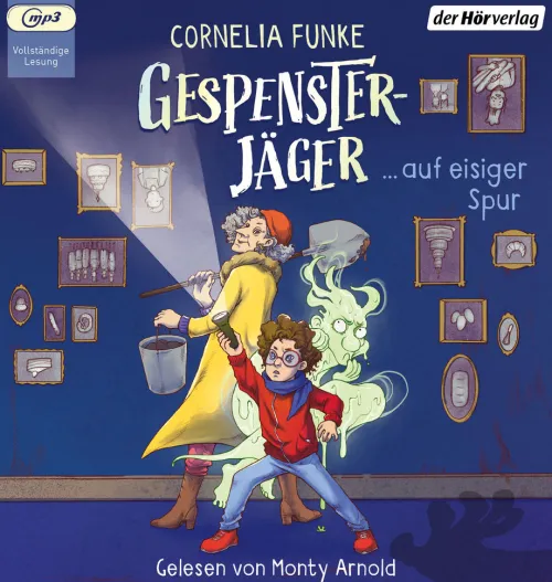 Hoerverlag DHV Der Kinder- & Jugendbücher·Liebe*Gespensterjäger. Die große Hörbuchbox