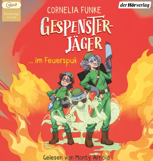 Hoerverlag DHV Der Kinder- & Jugendbücher·Liebe*Gespensterjäger. Die große Hörbuchbox