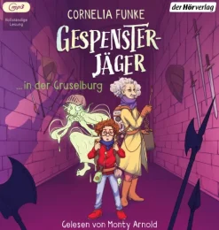 Hoerverlag DHV Der Kinder- & Jugendbücher·Liebe*Gespensterjäger. Die große Hörbuchbox