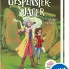 Loewe Verlag GmbH Horror Gegenwart*Gespensterjäger in großer Gefahr (Band 4) - Mit 8 neu illustrierten Farbseiten