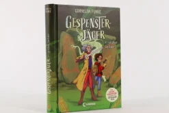 Loewe Verlag GmbH Horror Gegenwart*Gespensterjäger in großer Gefahr (Band 4) - Mit 8 neu illustrierten Farbseiten