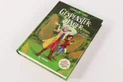 Loewe Verlag GmbH Horror Gegenwart*Gespensterjäger in großer Gefahr (Band 4) - Mit 8 neu illustrierten Farbseiten