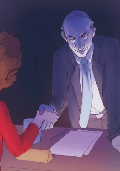 Loewe Verlag GmbH Horror Gegenwart*Gespensterjäger in großer Gefahr (Band 4) - Mit 8 neu illustrierten Farbseiten