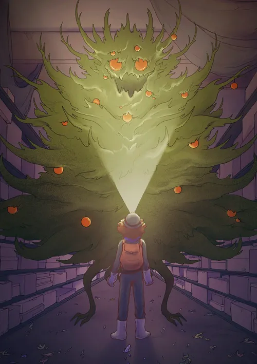 Gespensterjäger und der Weihnachtsspuk (Band 5) - Mit 8 illustrierten Farbseiten*Loewe Verlag GmbH Discount