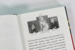 Gespensterjäger und der Weihnachtsspuk (Band 5) - Mit 8 illustrierten Farbseiten*Loewe Verlag GmbH Discount