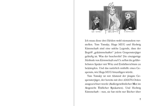 Gespensterjäger und der Weihnachtsspuk (Band 5) - Mit 8 illustrierten Farbseiten*Loewe Verlag GmbH Discount