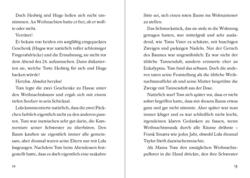 Gespensterjäger und der Weihnachtsspuk (Band 5) - Mit 8 illustrierten Farbseiten*Loewe Verlag GmbH Discount