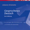 Schmidt, Erich Verlag Sprachwissenschaften-Gesprochenes Deutsch