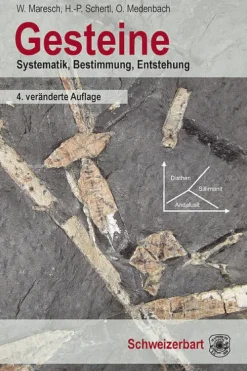 Gesteine*Schweizerbart Sche Vlgsb. Sale