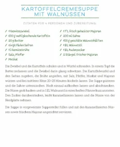 Korsch Verlag GmbH Abreiß-Kalender*Gesund & Lecker! 2026