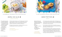 Kinder Graefe und Unzer Verlag Vollwertküche|Für Babys Und Kinder-Gesunde Brotboxen