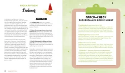 Kinder ZS Verlag Für Babys Und Kinder-Gesunde Snacks für Kinder