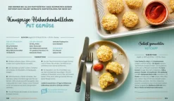 Kinder ZS Verlag Für Babys Und Kinder-Gesunde Snacks für Kinder