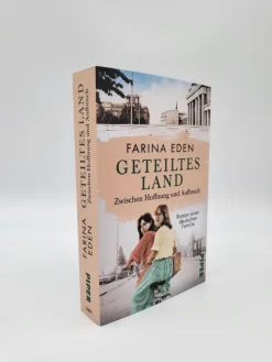Piper Verlag GmbH Schicksalsromane-Geteiltes Land - Zwischen Hoffnung und Aufbruch