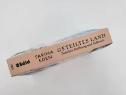 Piper Verlag GmbH Schicksalsromane-Geteiltes Land - Zwischen Hoffnung und Aufbruch
