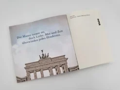 Piper Verlag GmbH Schicksalsromane-Geteiltes Land - Zwischen Hoffnung und Aufbruch