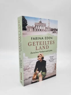 Geteiltes Land - Zwischen Verlust und Liebe*Piper Verlag GmbH Outlet