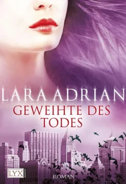 LYX Vampirromane*Geweihte des Todes