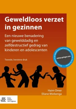 Bohn Stafleu van Loghum Niederländische Bücher*Geweldloos verzet in gezinnen