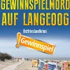 Klarant True Crime-Gewinnspielmord auf Langeoog. Ostfrieslandkrimi - Nordseekrimi - Inselkrimi