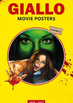 kreative medien Musik, Film, Theater*GIALLO MOVIE POSTERS Volume 2: 1970 - 1971