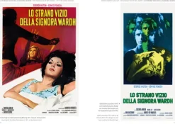 kreative medien Musik, Film, Theater*GIALLO MOVIE POSTERS Volume 2: 1970 - 1971