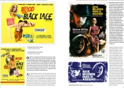 kreative medien Musik, Film, Theater-GIALLO MOVIE POSTERS Volume 1: 1961 - 1969