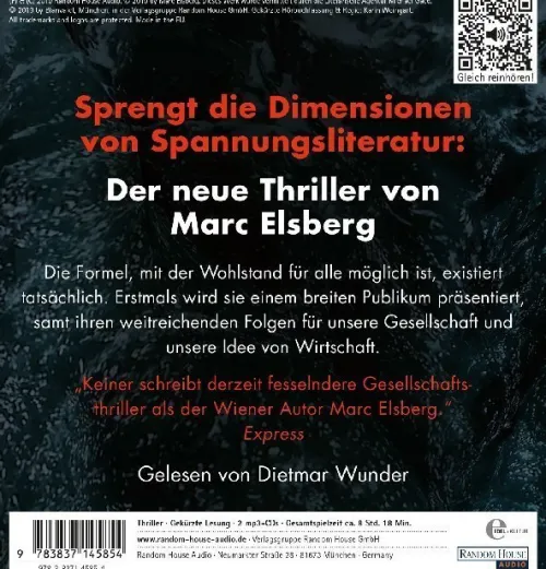 GIER, 2 MP3-CDs*Random House Audio Hot