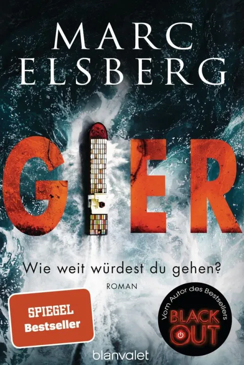 GIER - Wie weit würdest du gehen?*Blanvalet Taschenbuchverl Discount