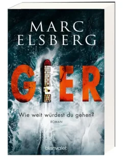 GIER - Wie weit würdest du gehen?*Blanvalet Taschenbuchverl Discount