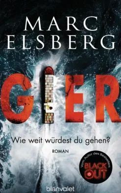 Penguin Random House Thriller|Privatdetektive-GIER - Wie weit würdest du gehen?