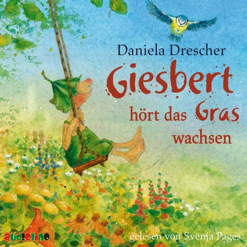 Giesbert hört das Gras wachsen*audiolino Discount