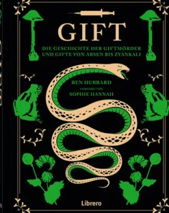 Librero b.v. True Crime-GIFT