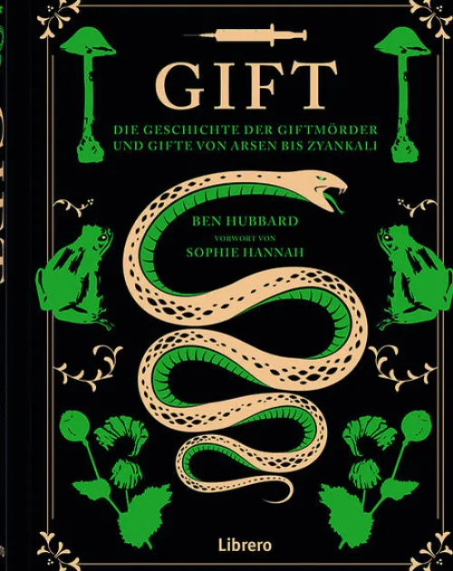 Librero b.v. True Crime-GIFT