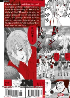 Panini Verlags GmbH Science Fiction-Gigant 05