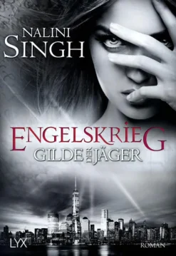 LYX Vampirromane*Gilde der Jäger - Engelskrieg