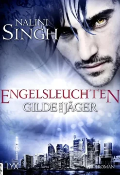 LYX.digital Asian Fantasy-Gilde der Jäger - Engelsleuchten